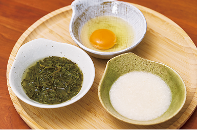ネバネバ食材を味方に