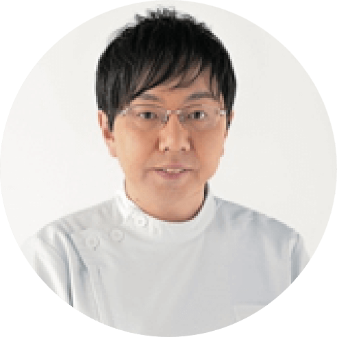 武井先生の正面写真