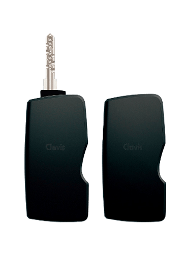 Clavis Tebraキーの製品写真