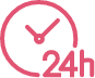 24h