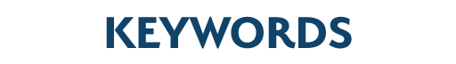 KEYWORDS