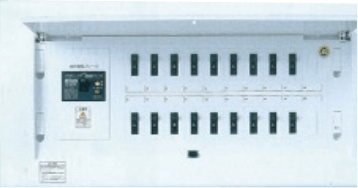 1970年代の分電盤写真