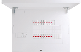 2025年代の分電盤写真