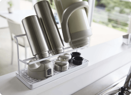 ワイドジャグボトルスタンドの商品画像