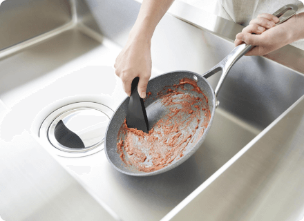 マグネットシリコーンスクレーパーの商品画像