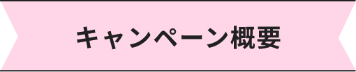 キャンペーン概要