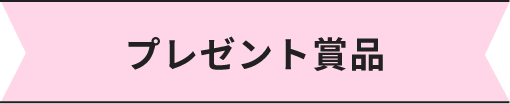 プレゼント賞品