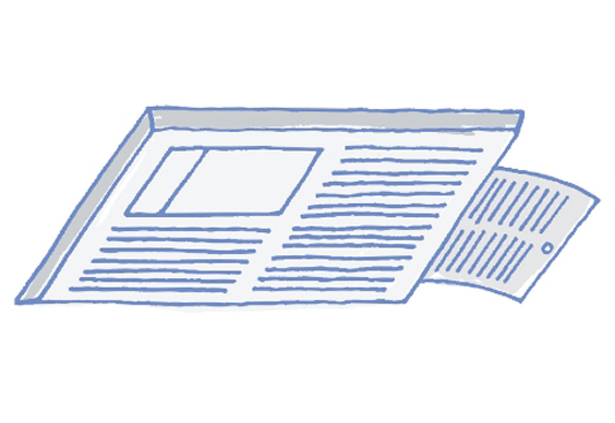 フィルターを外すイラスト