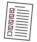 ノートのアイコン