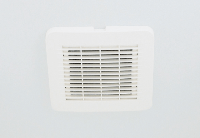 換気口の写真