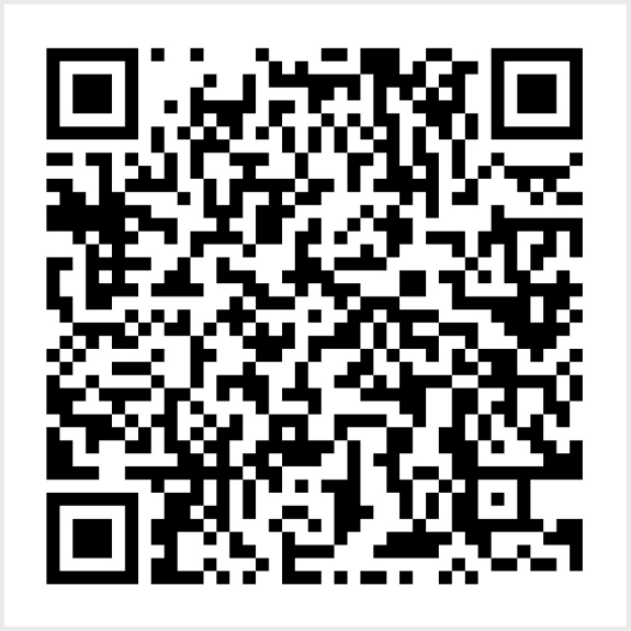App StoreへのQRコード