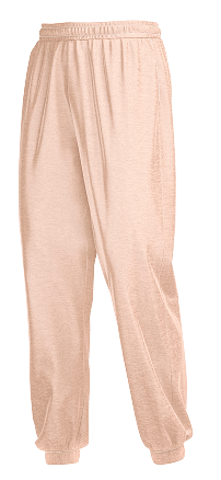 ゆったりしたズボン