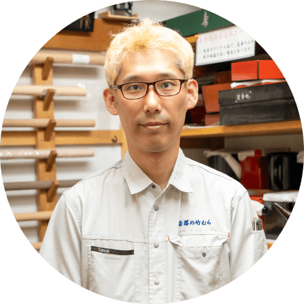 吉川さんの写真