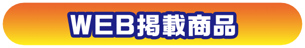 WEB掲載商品