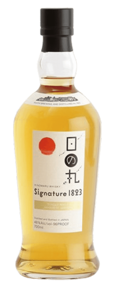 木内酒造 日の丸ウイスキーの商品写真