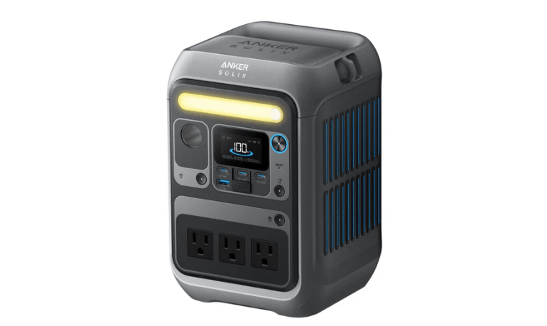 Anker Solix C300 Portable Power Station