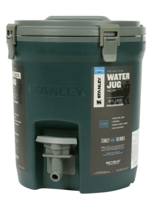 STANLEY ウォータージャグ 7.5L（グリーン）