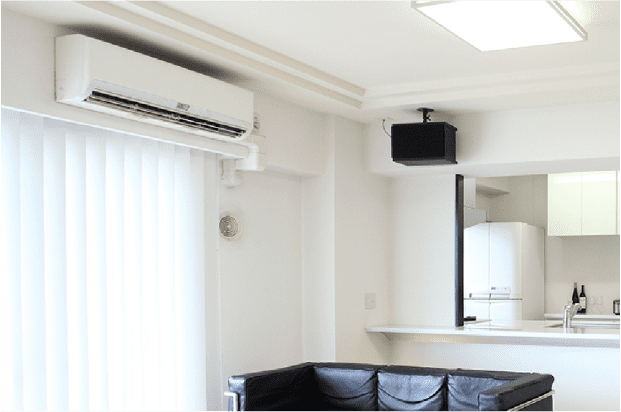 エアコンクリーニング