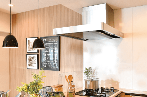 キッチン換気扇クリーニング