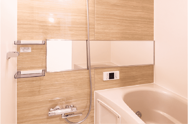 浴室クリーニング