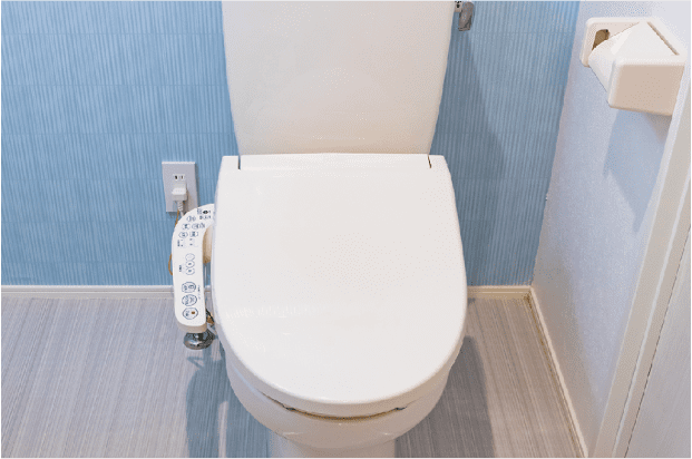 トイレクリーニング